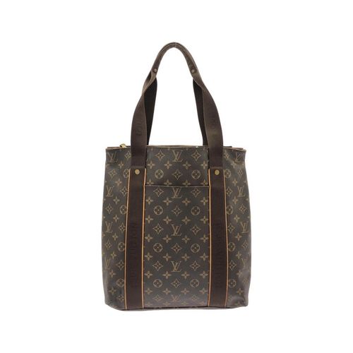 Louis Vuitton Marron Coated Canvas Handbag Pre-Owned