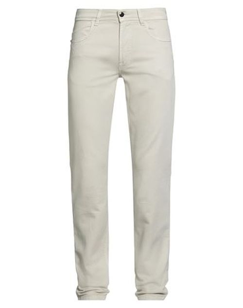 Re_hash Man Pants Beige Size 31 Cotton, Lyocell, Elastane