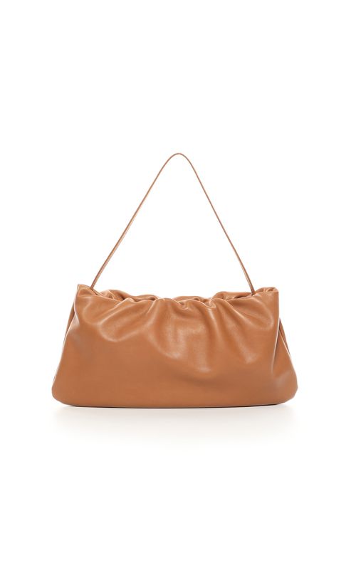XL Bourse Leather Bag
