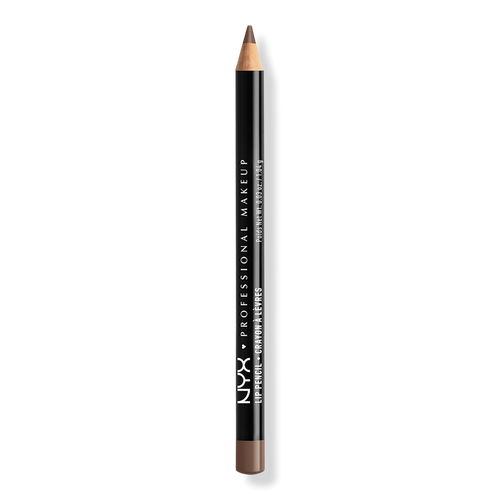 Slim Lip Pencil Creamy Long-Lasting Lip Liner - Espresso