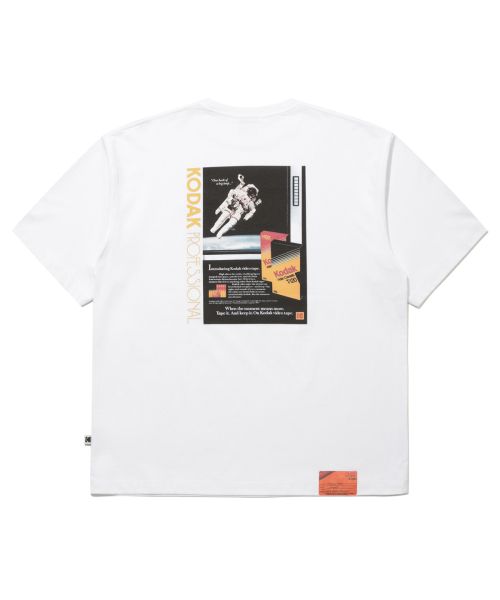 RGB Sorona Short Sleeve T-Shirt WHITE