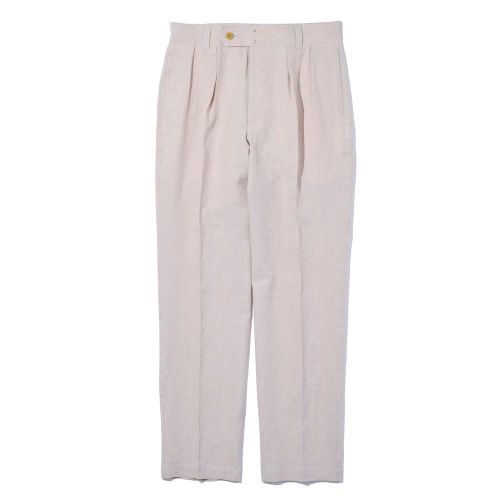 Clarke Trouser Linen Natural