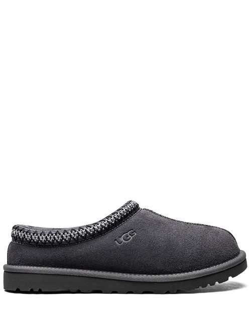 Tasman suede slippers - Grey