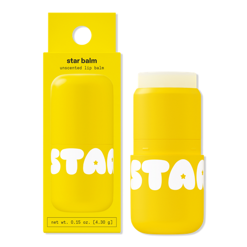 Star Balm Lip Balm - Unscented