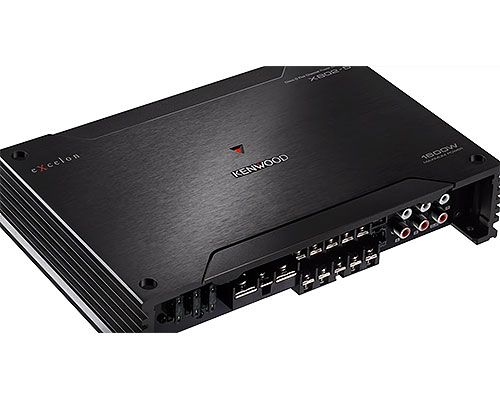 EXcelon Class D 5-Channel Power Amplifier