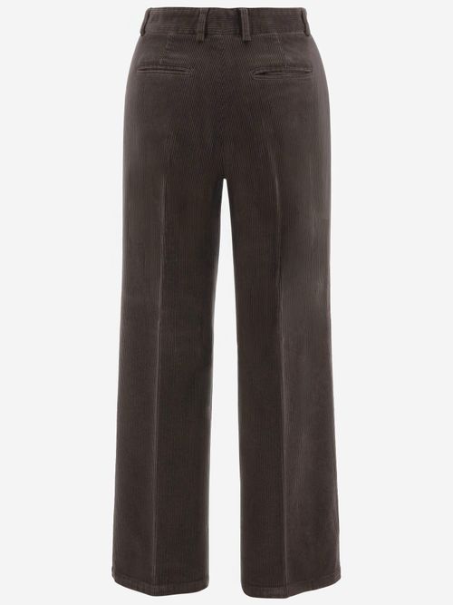 Trousers — Green