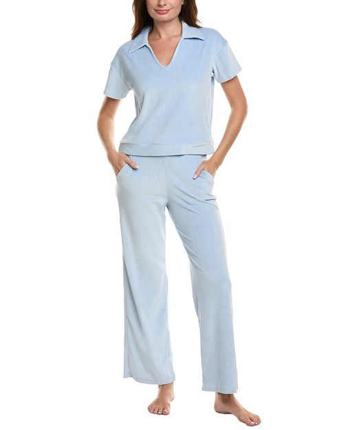 2Pc Zephyra Pajama Set