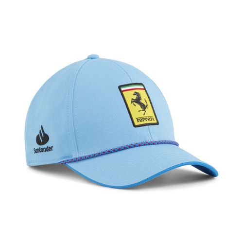 PUMA Scuderia Ferrari Miami Special Edition Cap in Blue, Adult