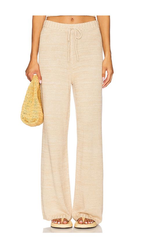 LSPACE En Route Pant in Tan. - XS also in S, M