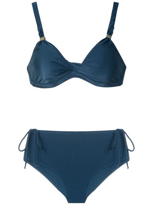 Marcela bikini set - Blue