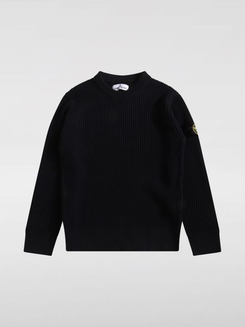 Sweater Kids color Blue