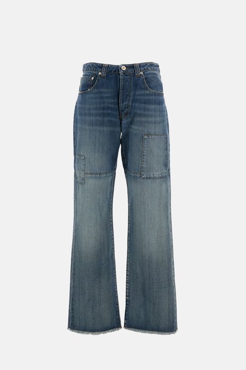Jeans Blue - Women