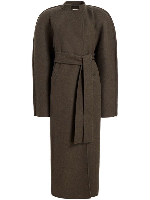Rothen coat - Green