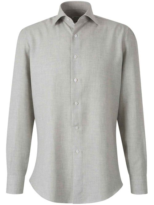 Long-sleeves shirt - Grey