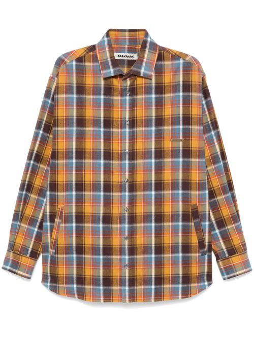 Damon shirt - Blue