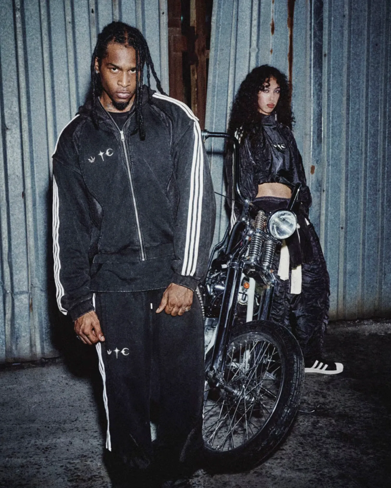 Adidas Originals x Thug Club Launch Their Global Fall/Winter 2025 Collection