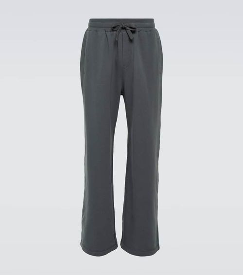 Cotton jersey sweatpants