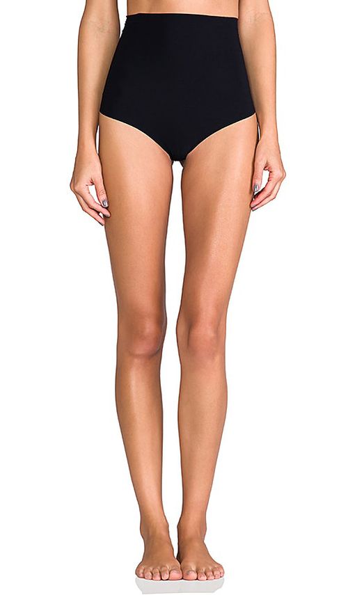 Commando Control Thong in Black. -  XS also in L, M