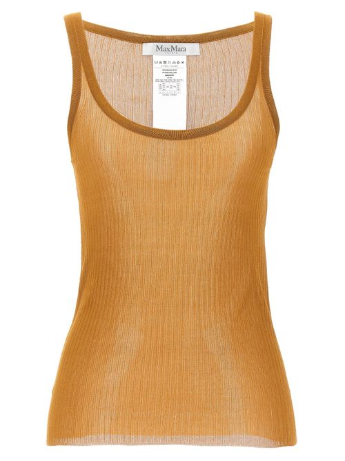 Tank Top — Gold