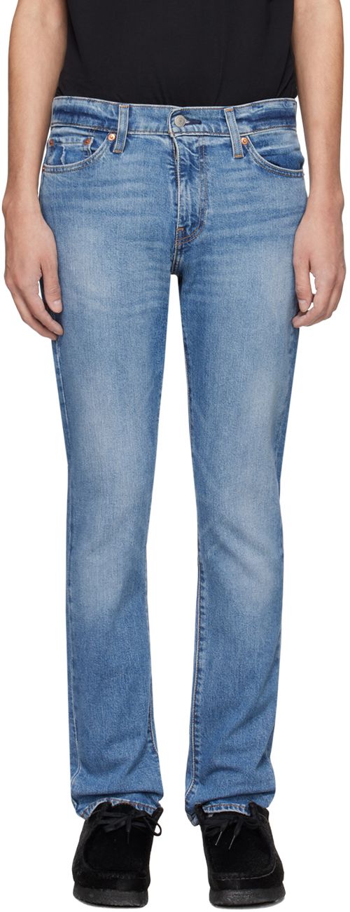 Levi's Black 511 Jeans