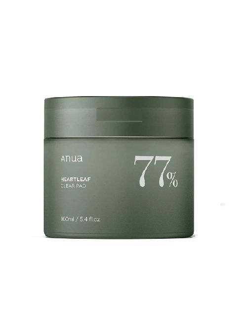 Anua - Heartleaf 77 Clear Bearing