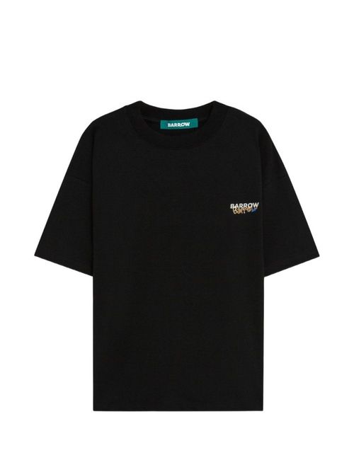 Black Logo T-Shirt