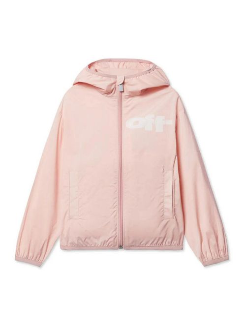 Type Graphic Windbreaker