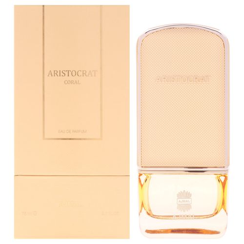 Aristocrat - Coral by for Women - 2.5 oz EDP Spray
