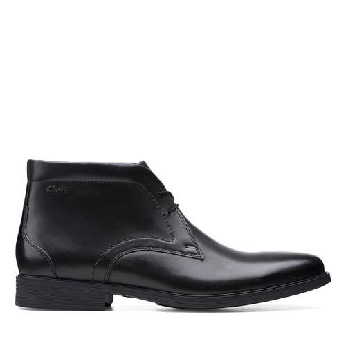 Clarks Men's Whiddon Mid Chukka Boot