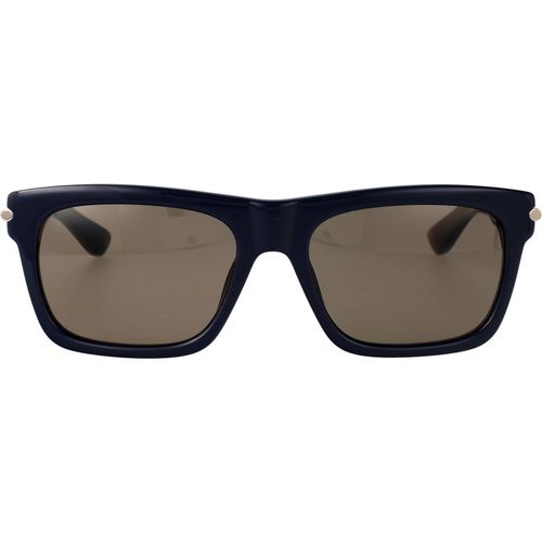 Alexander Mc Queen Squared Sunglasses A