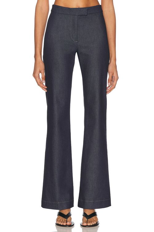 ALFIE JEANS BELL in Dunkelblau - Blue. XS also in L