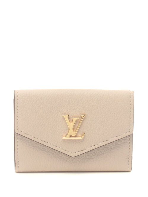 Louis Vuitton Pre-Owned 여성 2021 Portefeuil wallet - Neutrals 900003