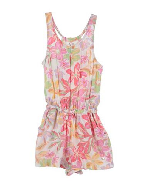 Vestito In The Mountain Kid Girl Playsuit White Size 10 Viscose