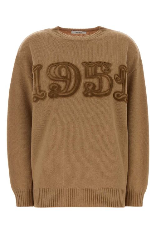 Fido Sweater — Beige