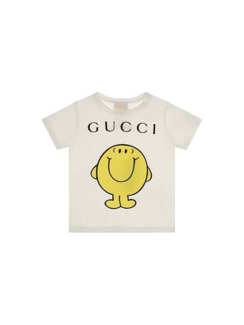 Kids T-Shirt — White