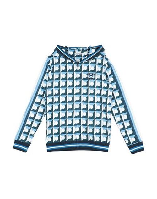Kid Boy Sweatshirt Azure