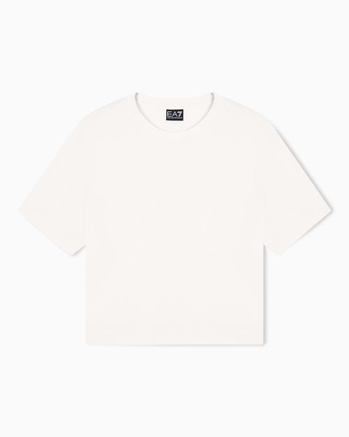 Precious viscose-blend T-shirt