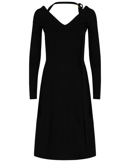 Halter Strap Dress