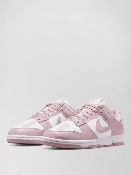 Nike - low top sneakers rubber sole contrast pane
