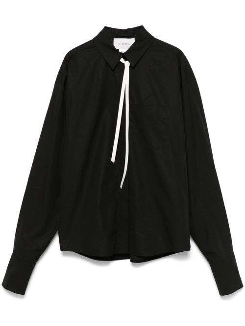 Gesso shirt - 003 NERO