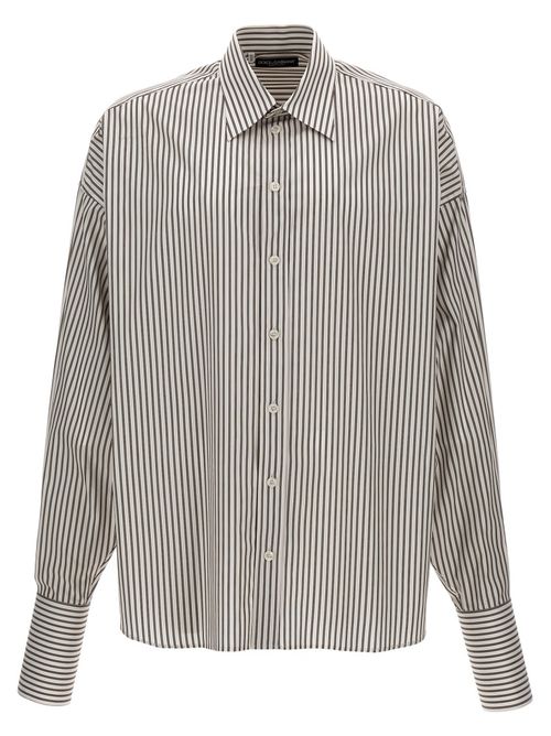 Multicolor Striped Shirt