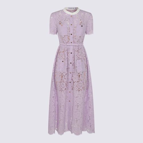 Lilac Dress