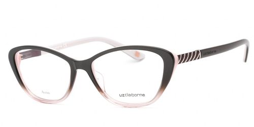 Liz Claiborne L 458 Women's Glasses, Pink