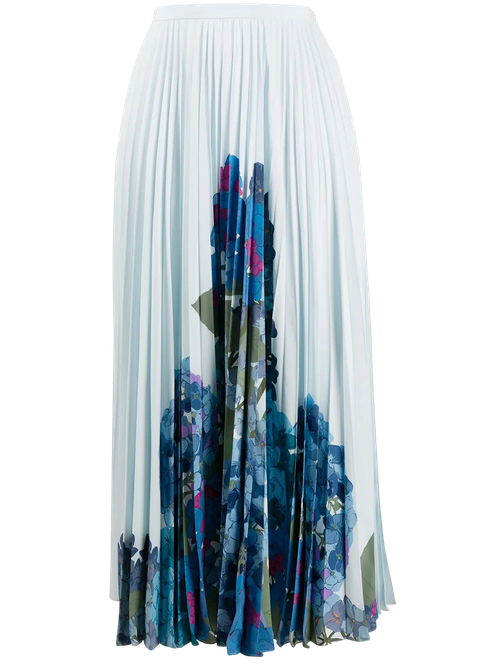Garavani Skirt — Blue