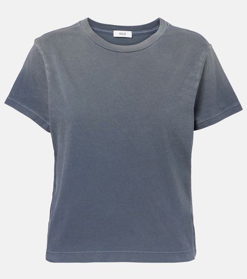 Andine cotton jersey T-shirt