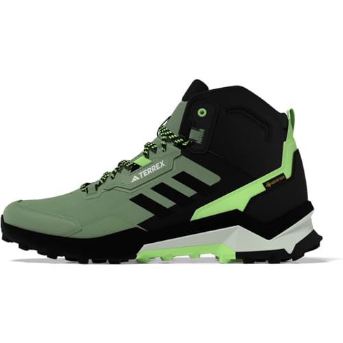 adidas gazelle silver green womens adidas Men's Terrex Unity Leather Mid Rain. Rdy Hiking Shoes – runnwalk