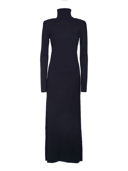Wool Dress