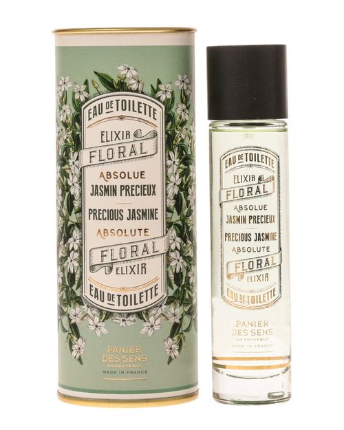 Jasmine Candle & Eau De Toilette