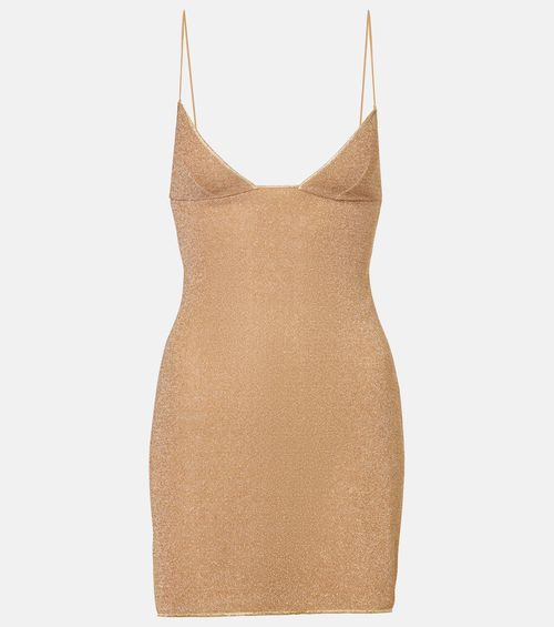 Oséree Lumière minidress