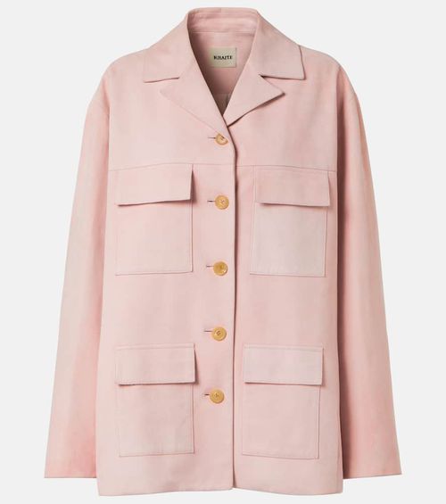 Morsson suede jacket